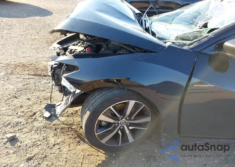 2021 Nissan Maxima Sv Xtronic Cvt z USA, uszkodzony, nr VIN 1N4AA6CV3MC508971